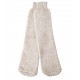 95% Merino Wool Heel-less Socks Sand