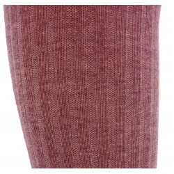 Ripe plain tights for kids Dusty pink