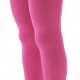 Pink plain tights for kids Rozenhold