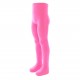 Pink plain tights for kids Light panther