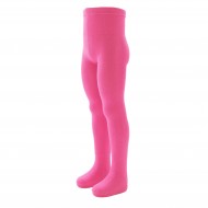 Pink plain tights for kids Panther