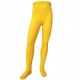 Yellow plain tights for kids The sun