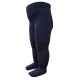 Organic cotton crawling  tights for babies Dark blue