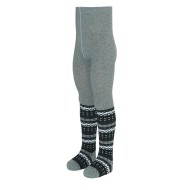 Grey tights for kids Ornaments