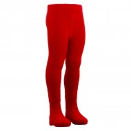 Red tights for kids Ajour