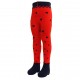 Red tights for kids Little hearts