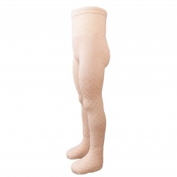 Pink tights for kids Honeycomb Cables