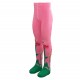 Pink tights for kids Tulips