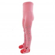 Pink tights for kids Flaming
