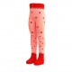Pink tights for kids Little hearts