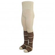 Beige tights for kids Ornaments