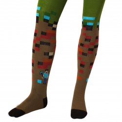 Multicolored tights for kids Craft
