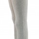 Light grey tights for kids Cable