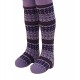 Purple tights for kids Ornaments