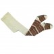 Non-slip Beige tights for kids Ornaments