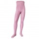 Very soft Extra fine Merino wool Lilac tights for kids