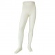Very soft Extra fine Merino wool Cream tights for kids