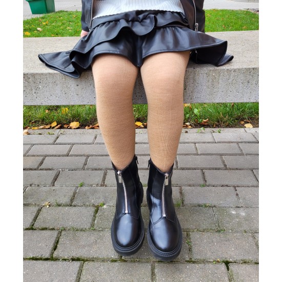 Very soft Extra fine Merino wool Boney tights for kids