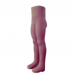 100% Cotton tights for kids Dusty lilac