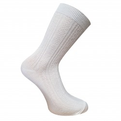 White socks Cable