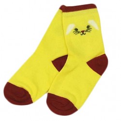 Yellow socks Bunny
