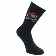 Black socks Pirate