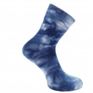 Mėlynos kojinės Batika