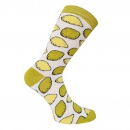 Multicolored socks Lemon