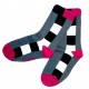 Set of 5 socks for boys No.2 (35-38)