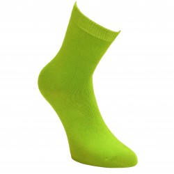 Žalios vienspalvės kojinės Laimas