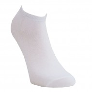 Sneaker socks for sport and leisure White