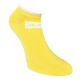 Non-slip sneaker socks for sport and leisure yellow Jeans