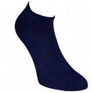 Sneaker socks for sport and leisure Dark blue