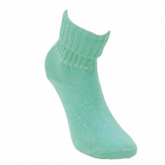 Warm Ripe wool socks Mint