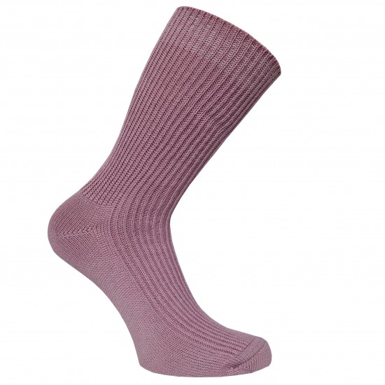 Very soft Extra fine 95% Merino wool Full Ripe socks Heather