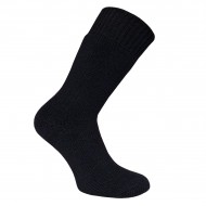 Warm, thick woolen socks Black