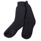 Warm, thick woolen socks dark grey Londra