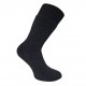 Warm, thick woolen socks dark grey Londra