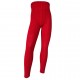 Red thin leggings for kids Chains