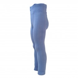 Light blue thin leggings for kids Patterns
