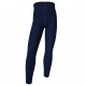 Dark blue thin leggings for kids Chains