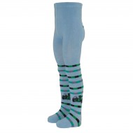 Light blue tights for kids Formula