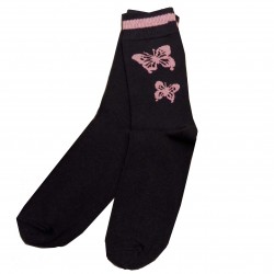 Set of 2 socks for girls