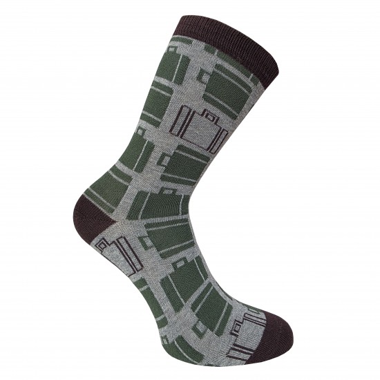Set of 5 socks for boys No.17 (31-34)