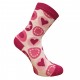 Set of 5 socks for girls No.12 (27-30)