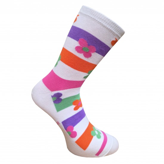 Set of 5 socks for girls No.3 (39-42)