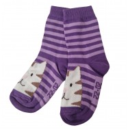 Set of 5 socks for girls No. 8 (20-22)
