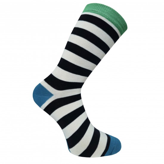 Set of 10 socks for womans No.1 (39-42)
