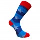 Set of 5 socks for boys No.17 (27-30)