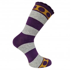 Set of 5 socks for girls No.5 (39-42)